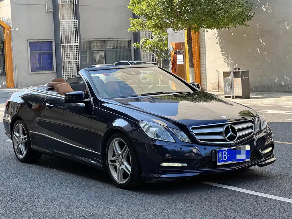 Mercedes-Benz E-Class 2013 — фото 10