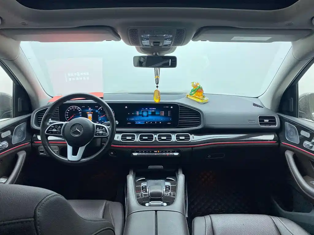 Mercedes-Benz GLS 2020 — фото 20