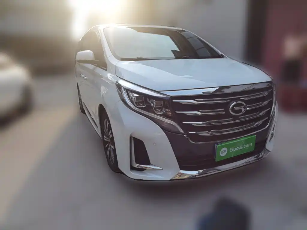 GAC Trumpchi M8 2020 — фото 24