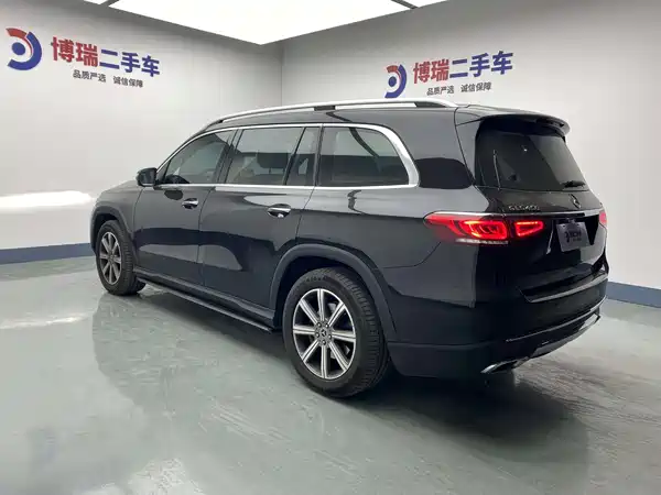 Mercedes-Benz GLS 2020