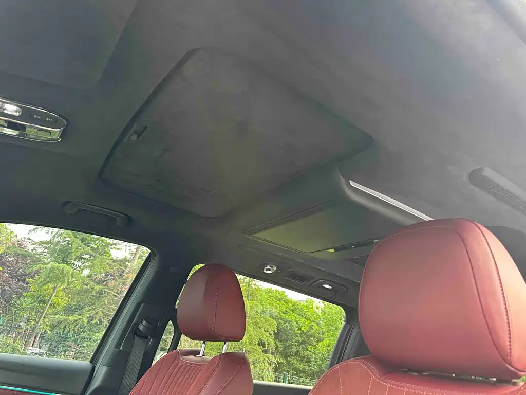 GAC Motor Trumpchi M8 2025 — фото 24