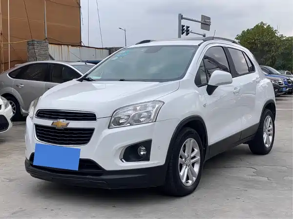 Chevrolet Trax 2016