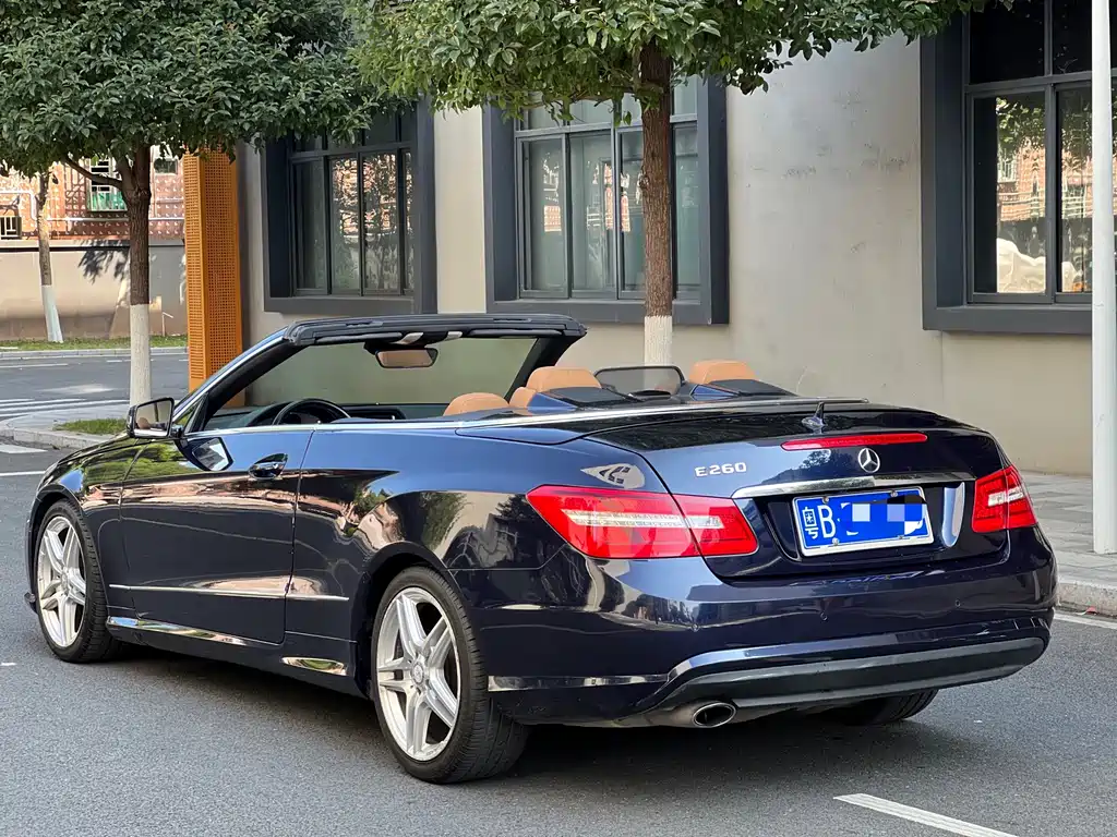 Mercedes-Benz E-Class 2013 — фото 13