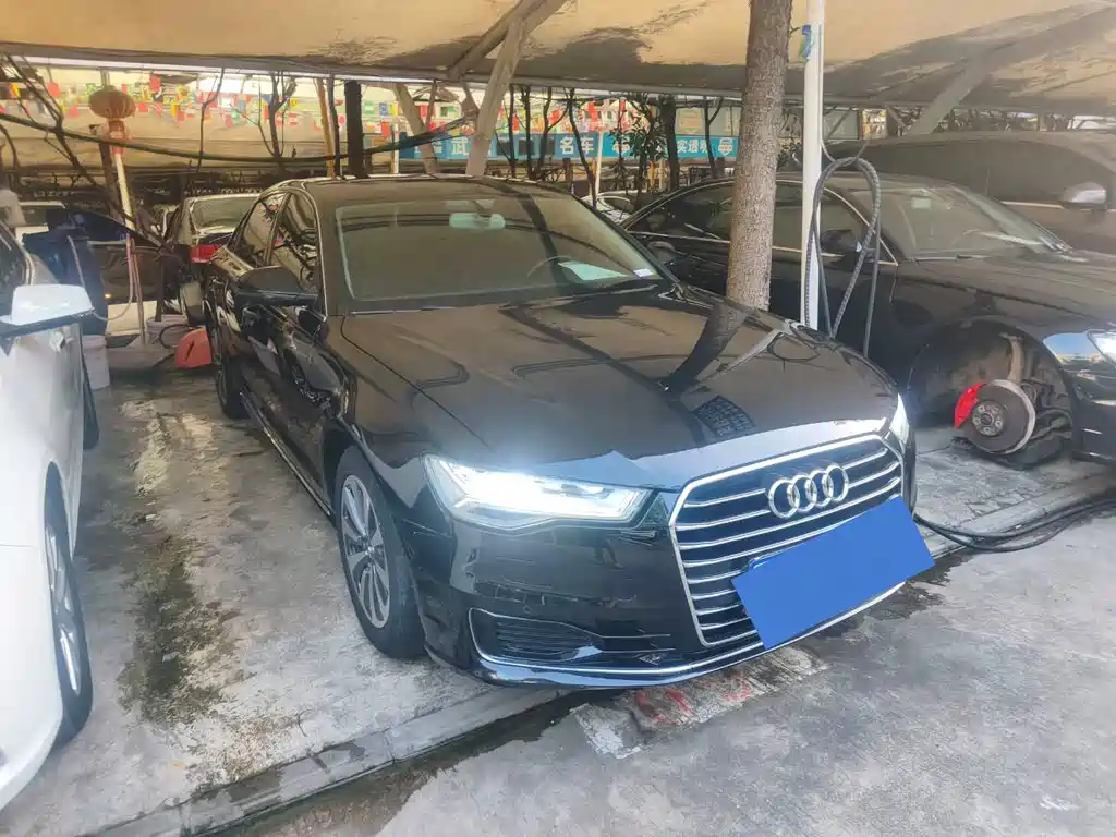Audi A6L 2017 — фото 1