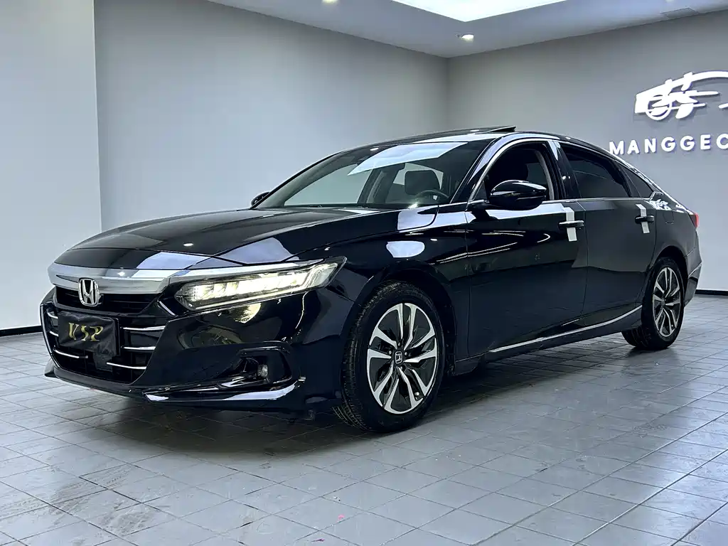 Honda Accord 2022 — фото 1
