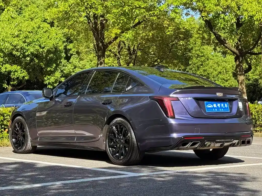 Cadillac CT5 2020 — фото 7
