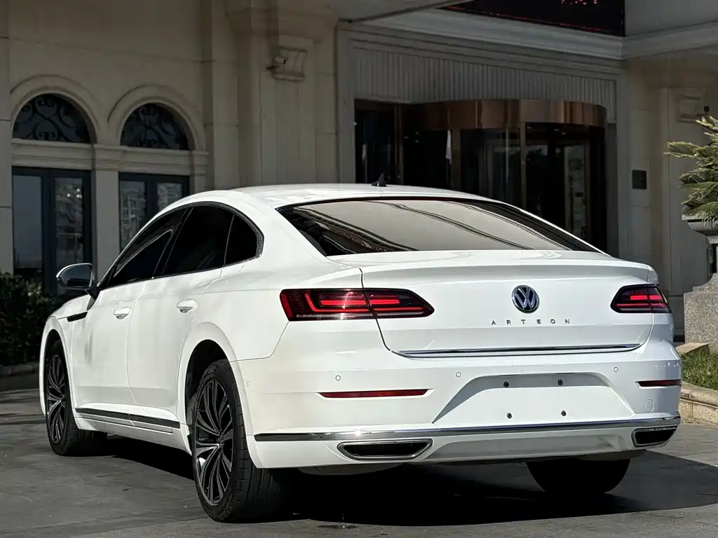 Volkswagen CC 2020 — фото 12