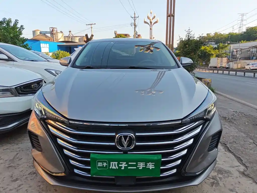 Changan Eado 2021
