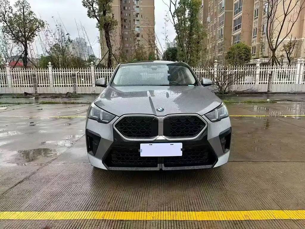 BMW X2 2025 — фото 2