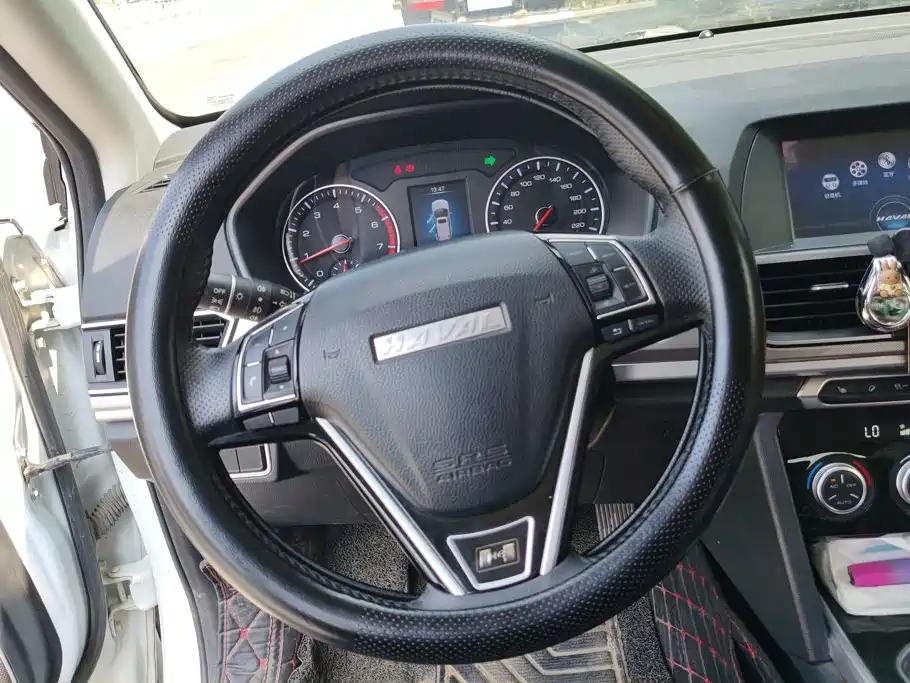 Haval H6 2020 — фото 15