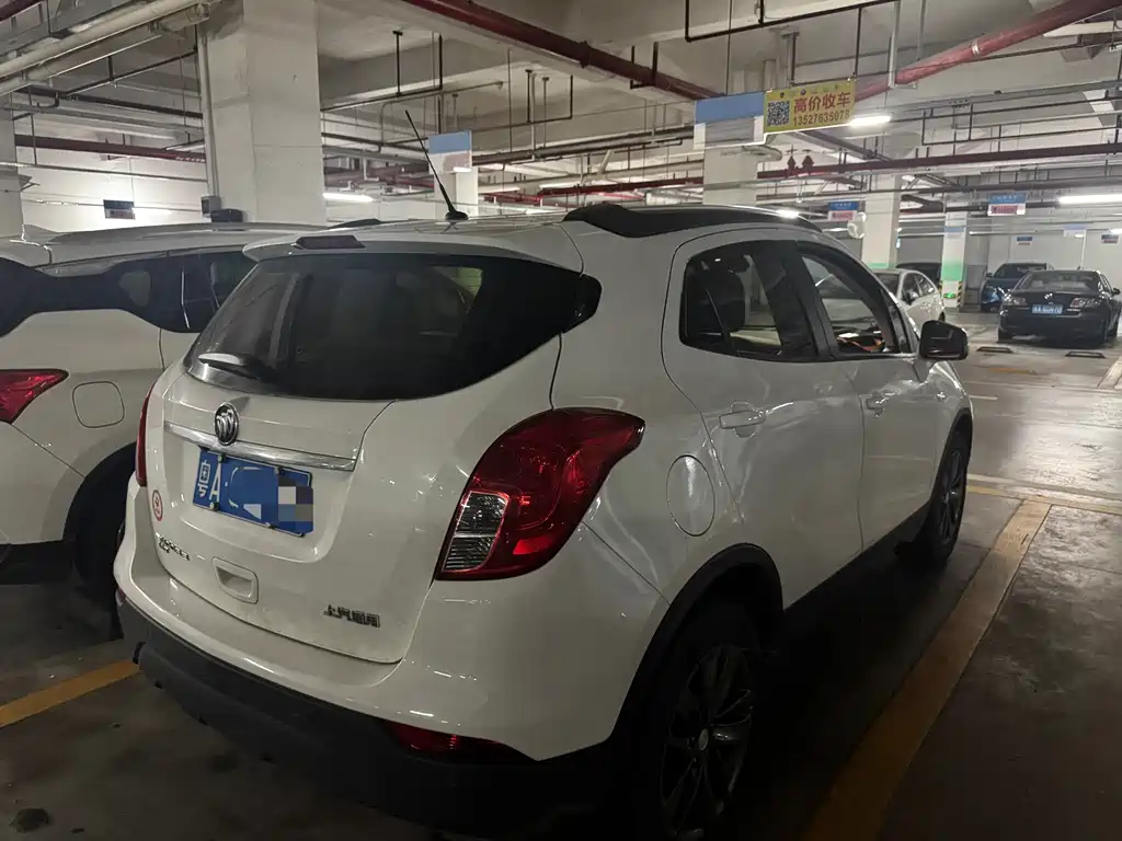 Buick Encore 2017