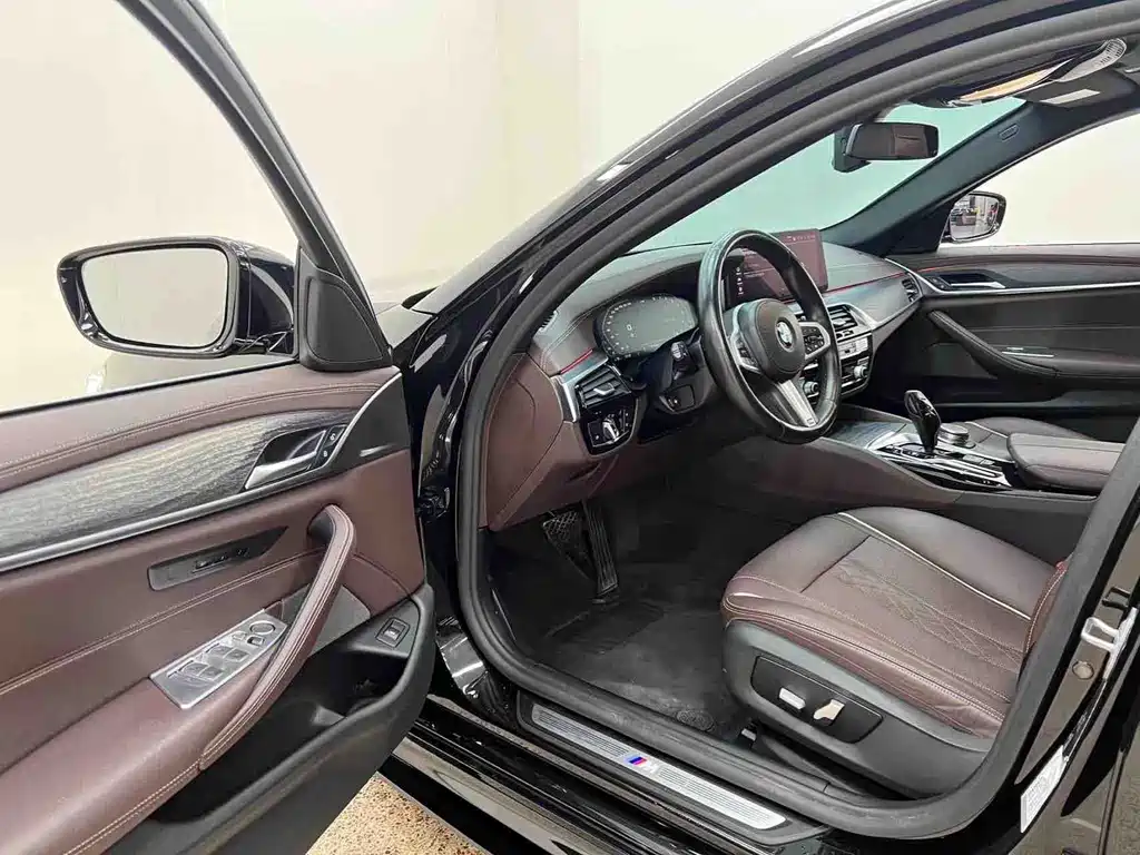 BMW 5 Series 2021