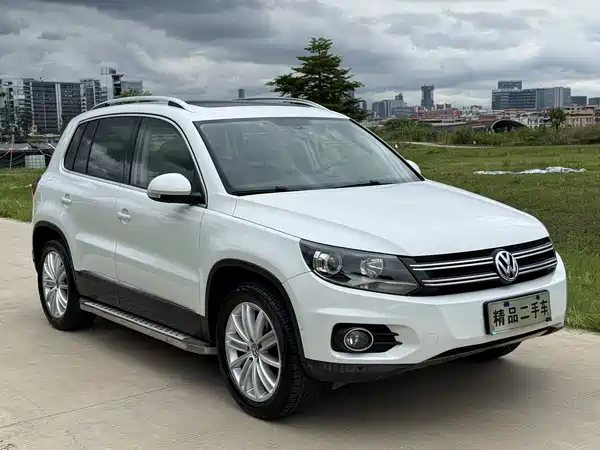 Volkswagen Tiguan 2014