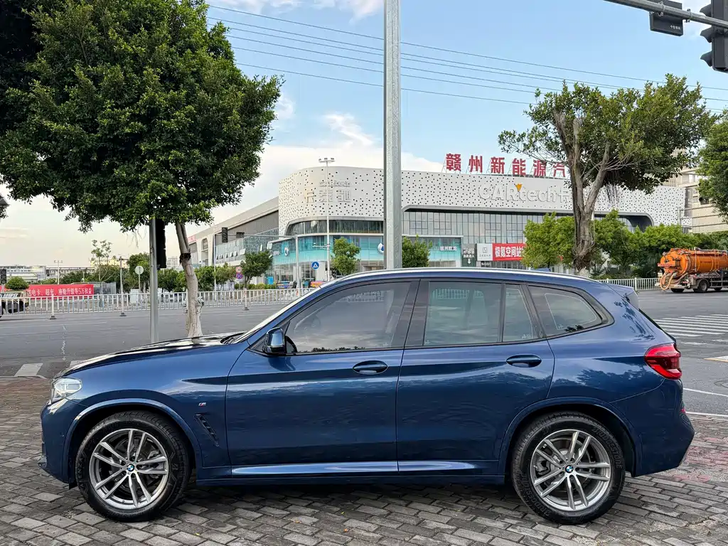 BMW X3 2019 — фото 15