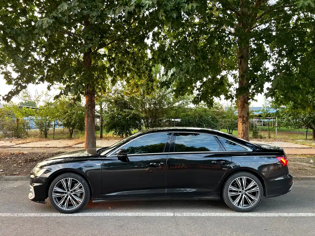 Audi A6L 2020 — фото 3
