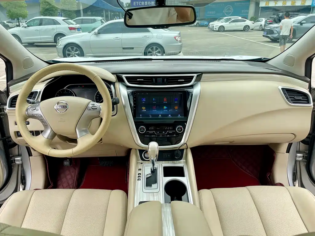 Nissan Murano 2019 — фото 10