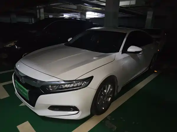 Honda Accord 2019