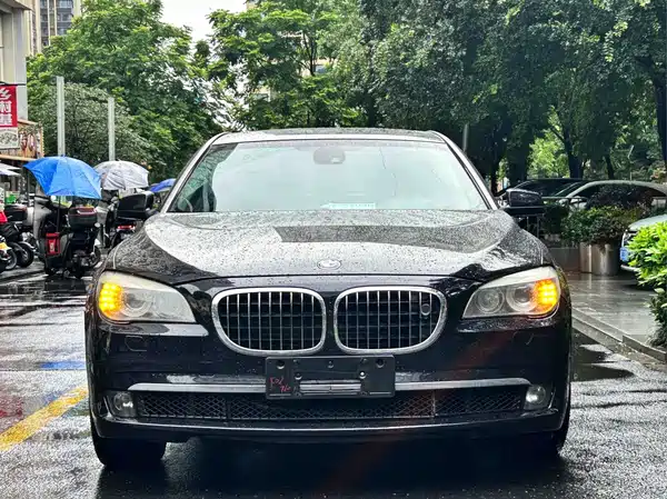 BMW 7 Series 2013