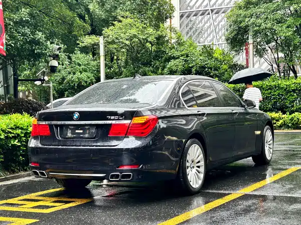 BMW 7 Series 2013