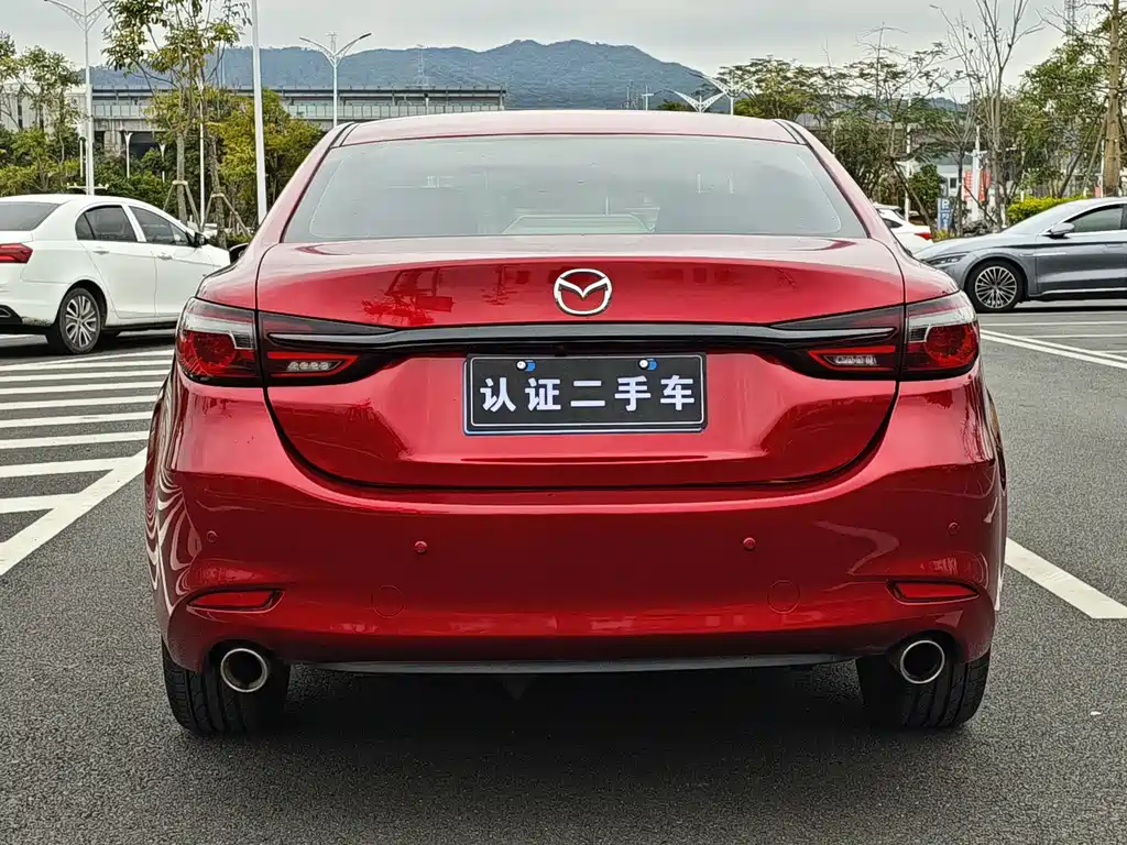 Mazda Atenza 2019 — фото 5