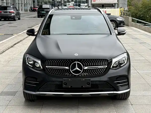Mercedes-Benz GLC AMG 2017