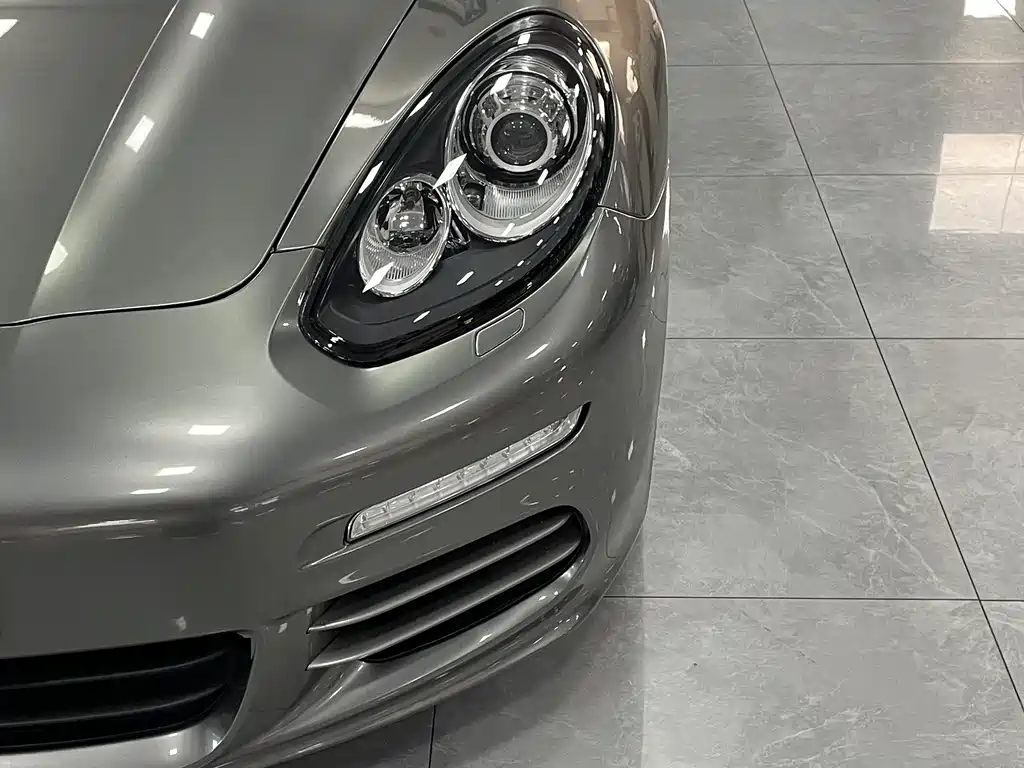 Porsche Panamera 2014 — фото 15