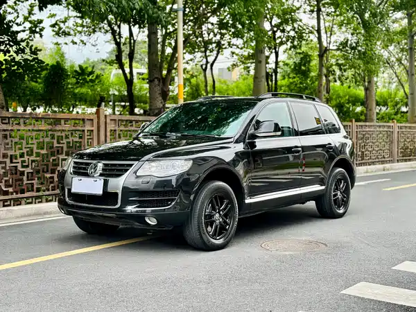 Volkswagen Touareg 2010