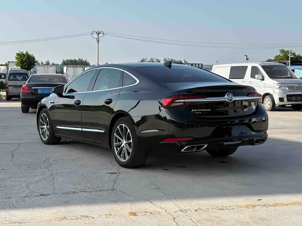 Buick LaCrosse 2019 — фото 7