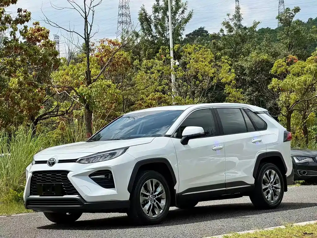 Toyota Wildlander 2023