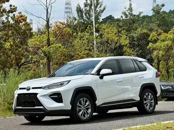 Toyota Wildlander 2023