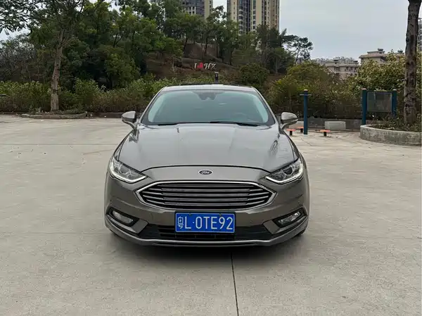 Ford Mondeo 2017