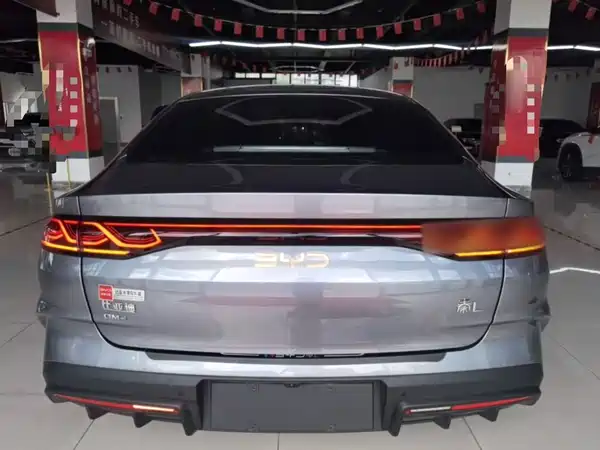 BYD Qin L 2024