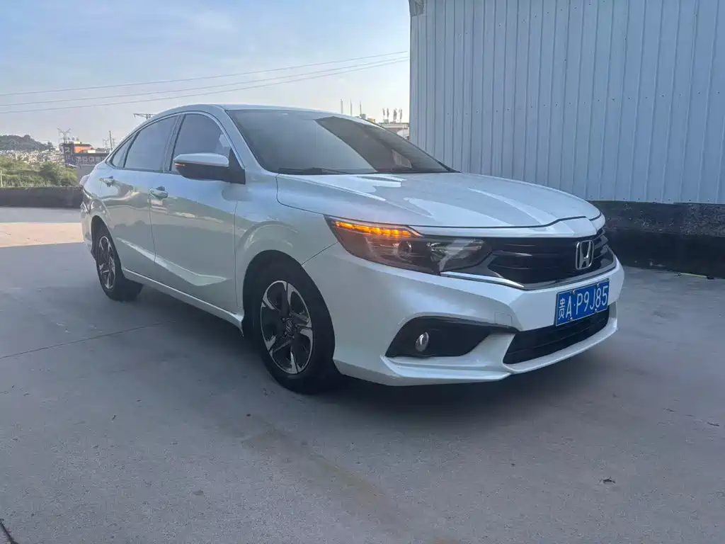 Honda Envix 2020