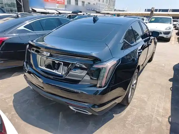Cadillac CT5 2022
