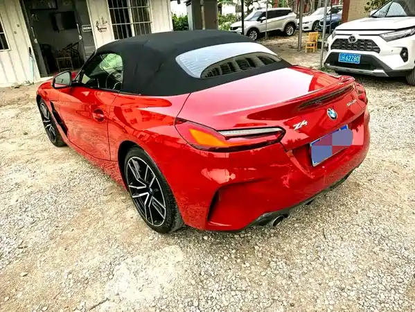 BMW Z4 2023