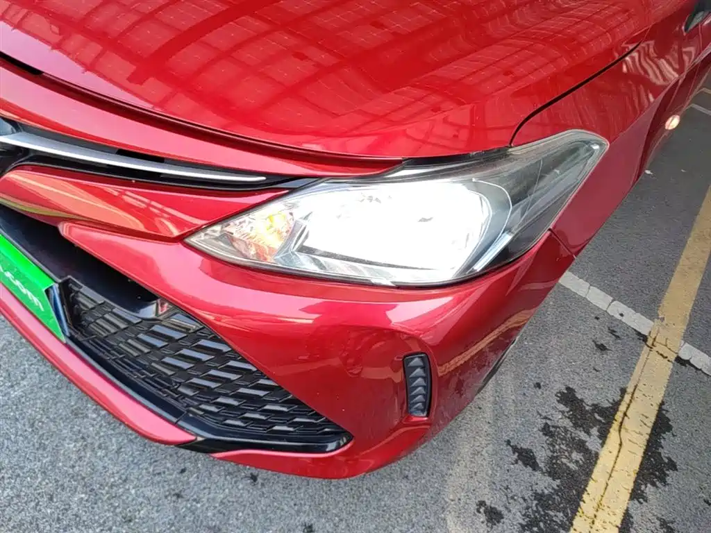 Toyota Vios FS 2019 — фото 24