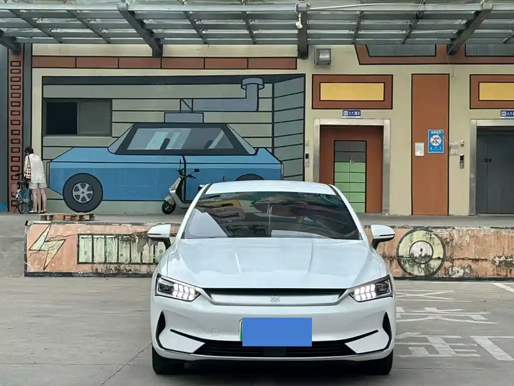 BYD Qin PLUS 2024