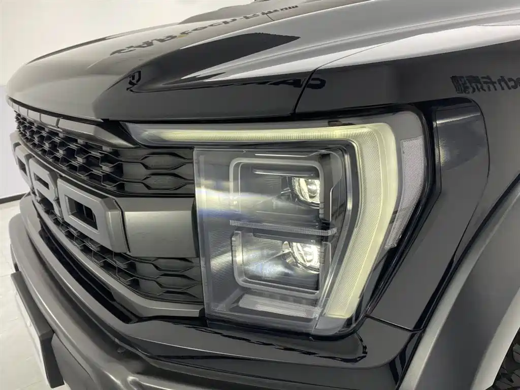 Lorinser F-150 Raptor — фото 9