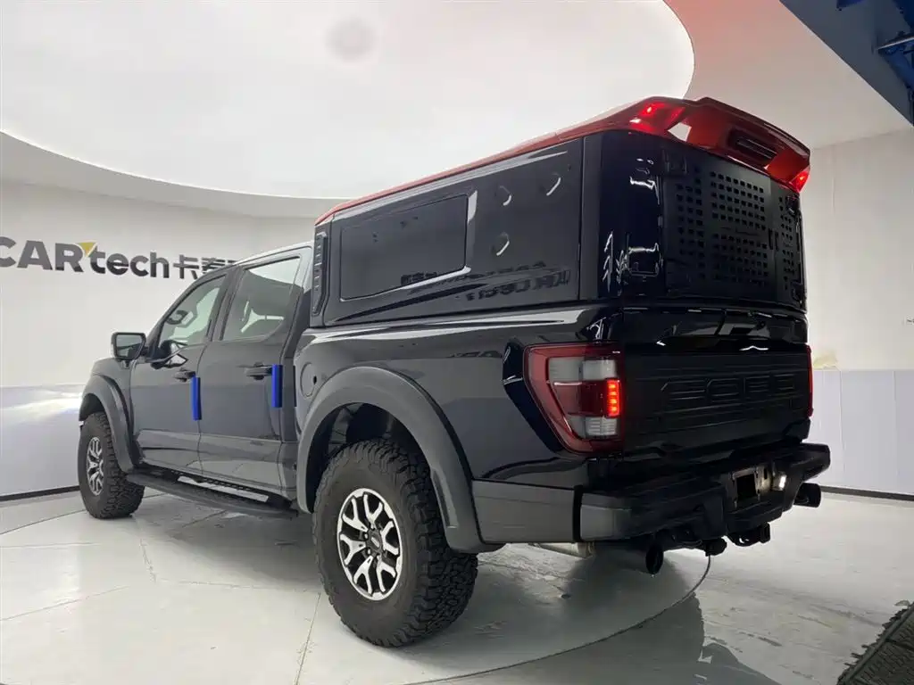 Lorinser F-150 Raptor — фото 7