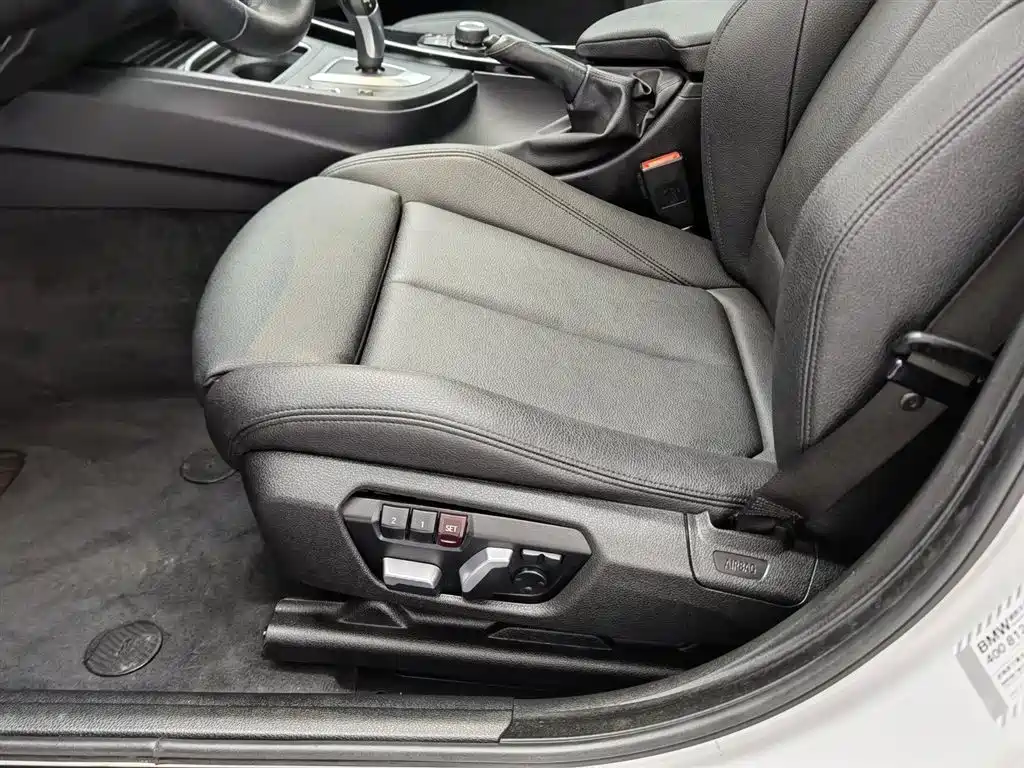 BMW 3 Series GT 2018 — фото 20