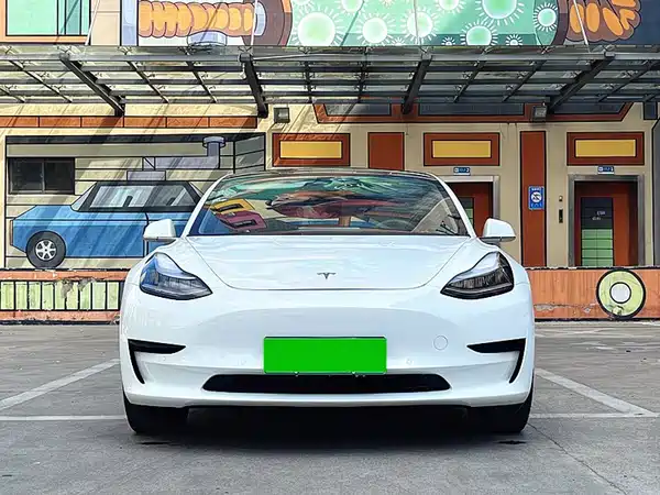 Tesla Model 3 2020