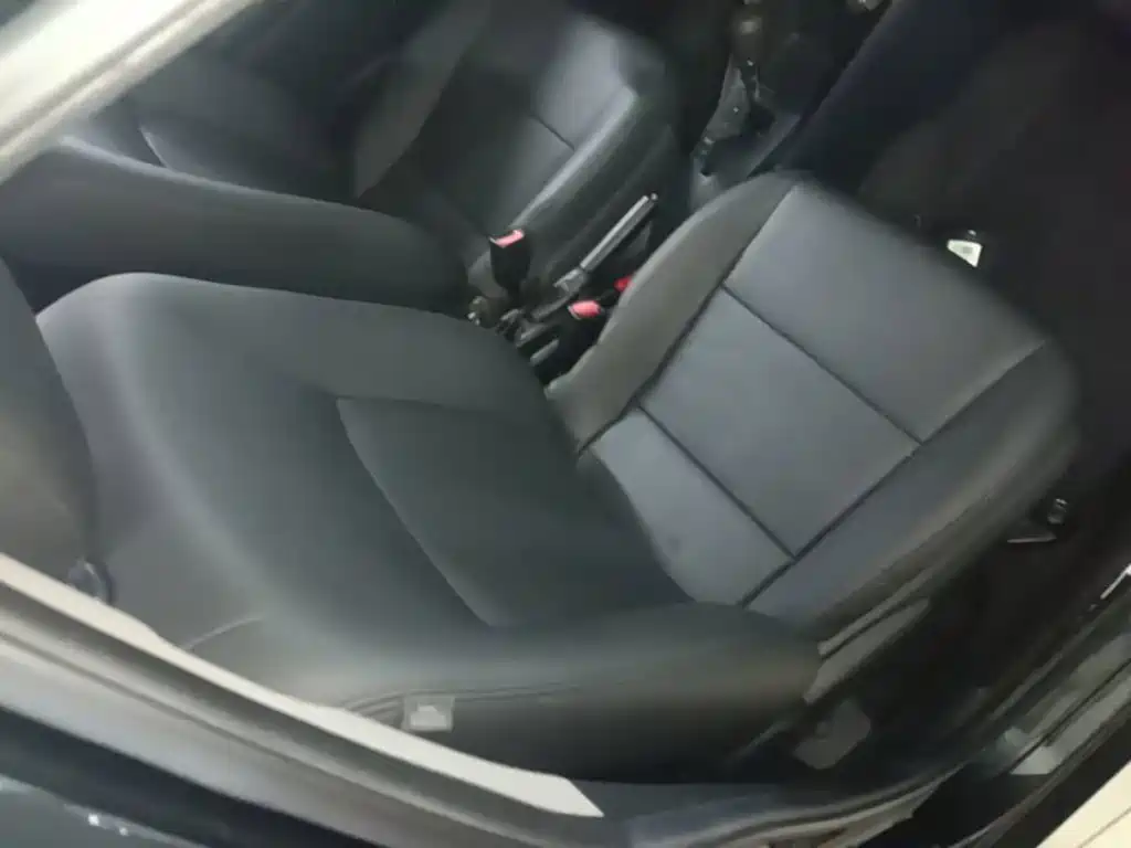 Toyota Vios 2015 — фото 25
