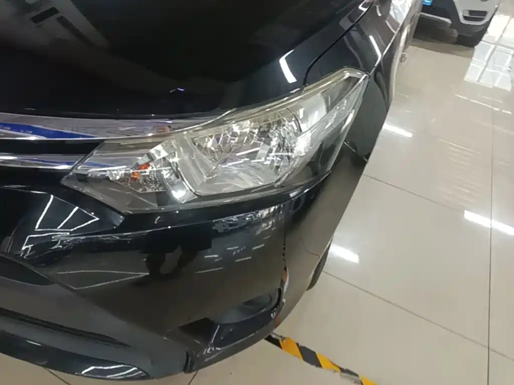 Toyota Vios 2015 — фото 24