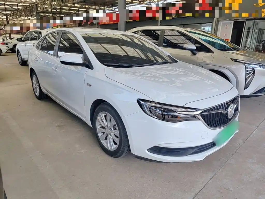 Buick Excelle 2020