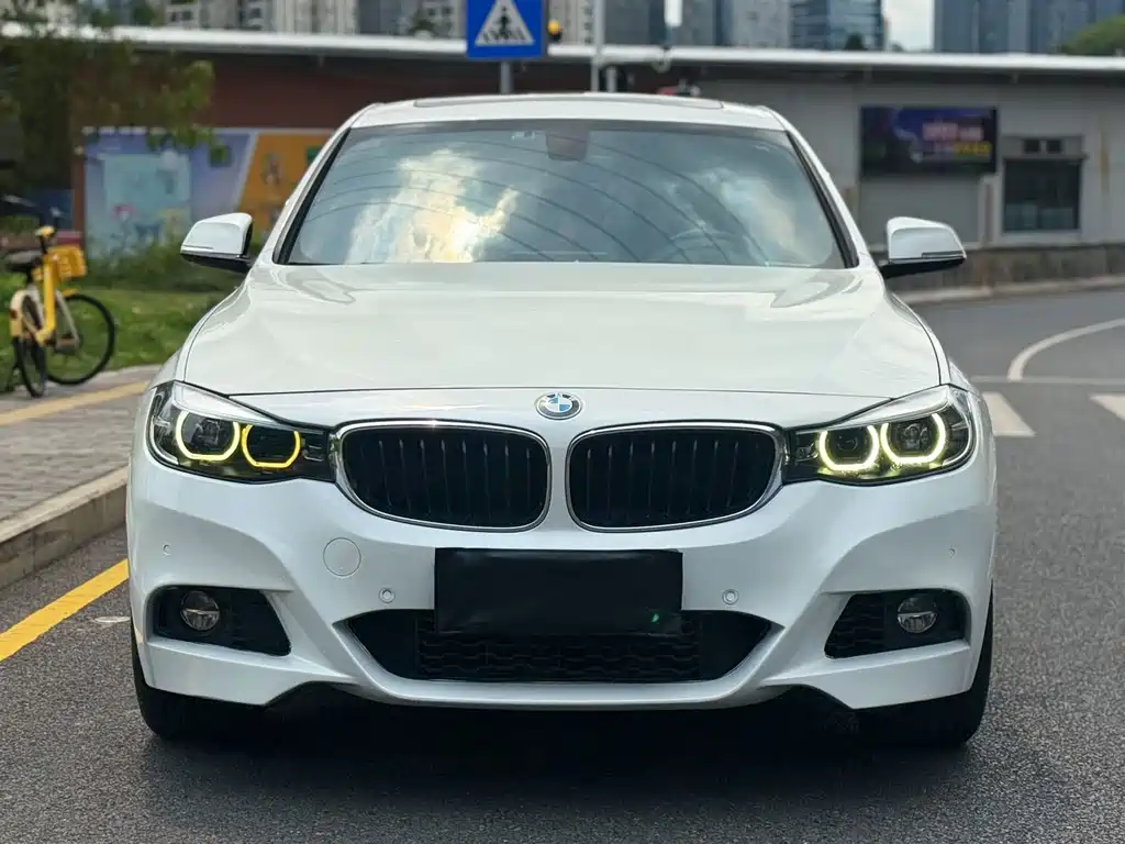 BMW 3 Series GT 2020 — фото 2