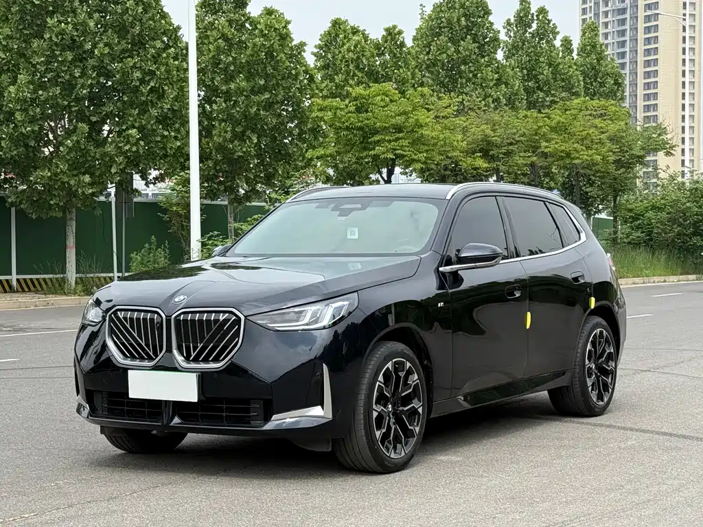BMW X3 2025 — фото 1