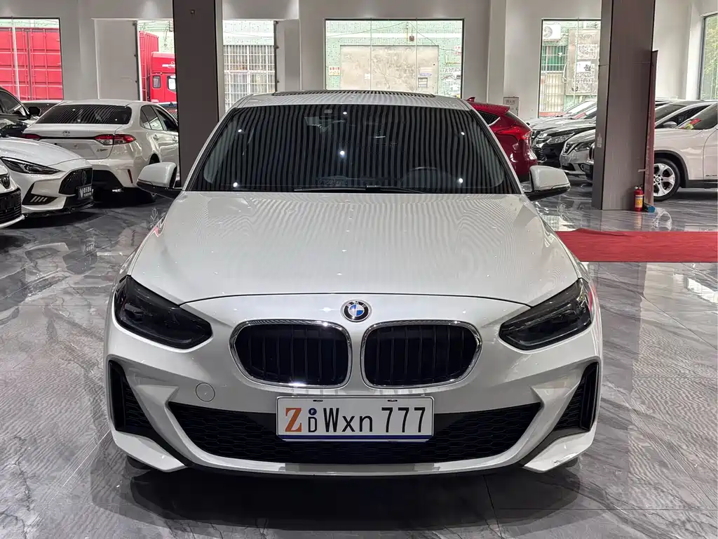 BMW 1 Series 2019