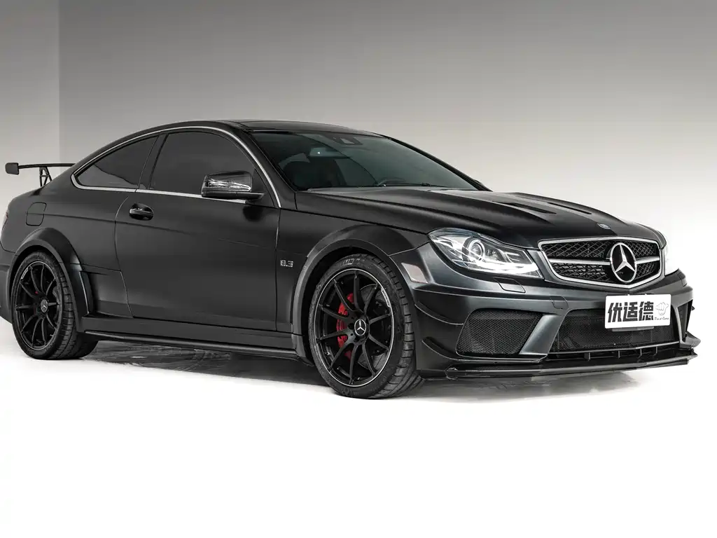 Mercedes-Benz C-Class AMG 2018 — фото 4