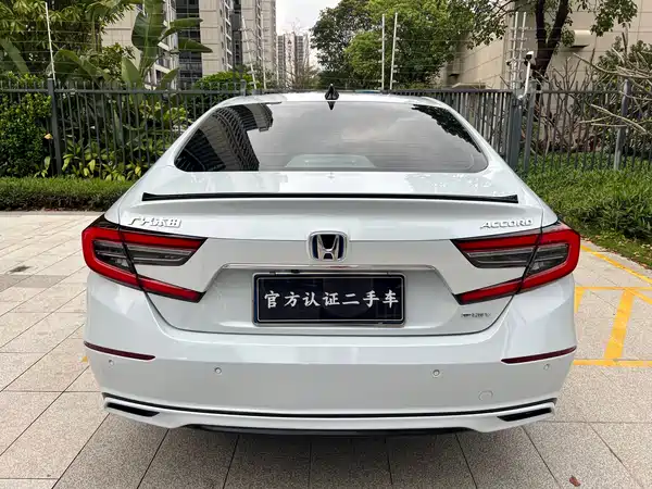 Honda Accord 2023