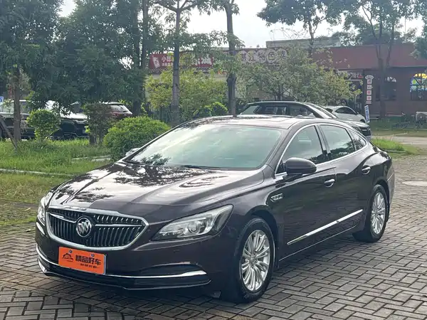 Buick LaCrosse 2017